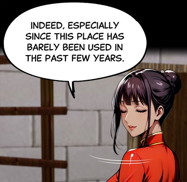 Gangster X Office Lady chapter 105 page 94