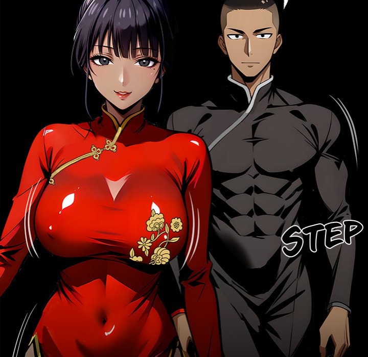 Gangster X Office Lady chapter 105 page 97
