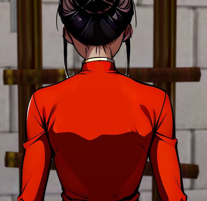Gangster X Office Lady chapter 105 page 99