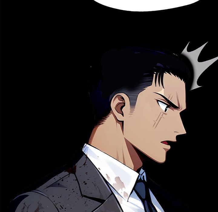 Gangster X Office Lady chapter 105 page 110