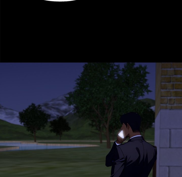Gangster X Office Lady chapter 105 page 126