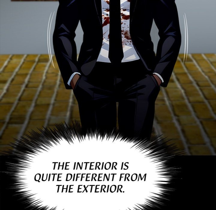 Gangster X Office Lady chapter 105 page 130
