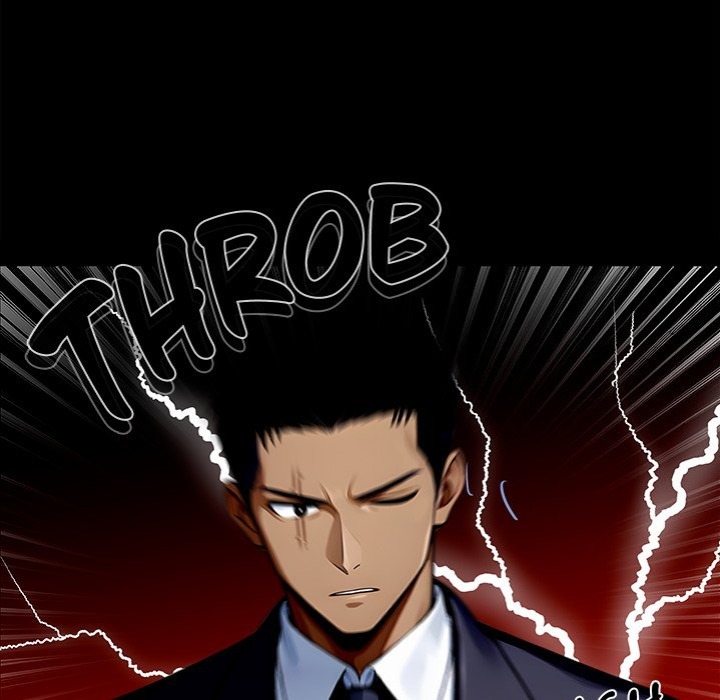 Gangster X Office Lady chapter 105 page 135