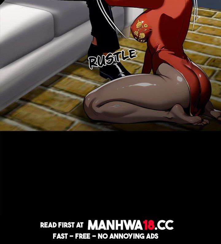 Gangster X Office Lady chapter 105 page 142