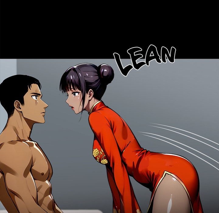 Gangster X Office Lady chapter 105 page 151