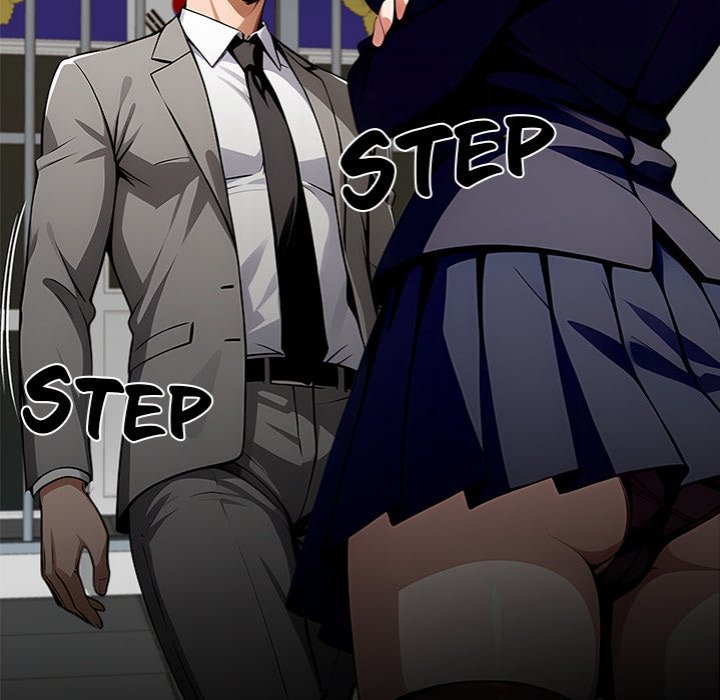 Gangster X Office Lady chapter 106 page 7