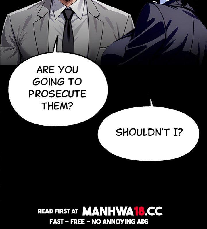 Gangster X Office Lady chapter 106 page 9