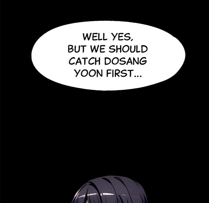 Gangster X Office Lady chapter 106 page 10