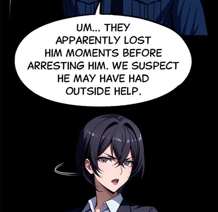Gangster X Office Lady chapter 106 page 14