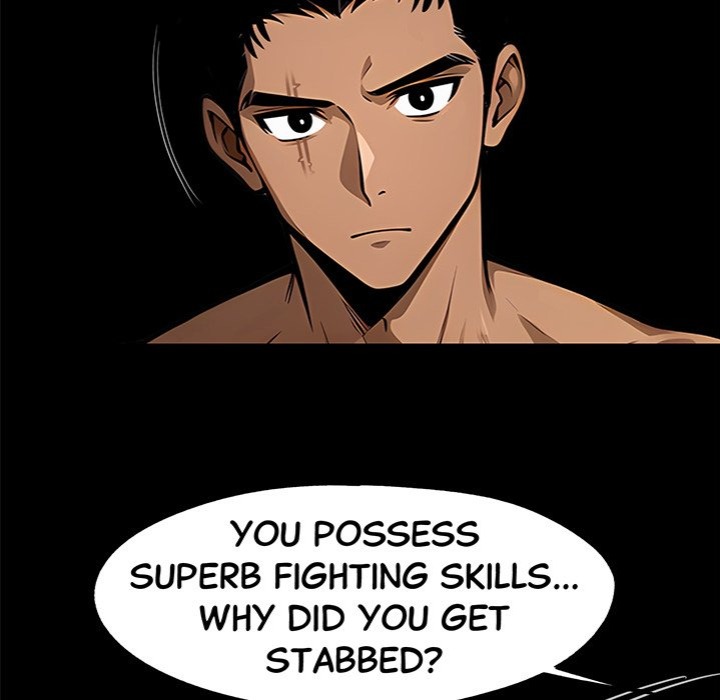 Gangster X Office Lady chapter 106 page 26