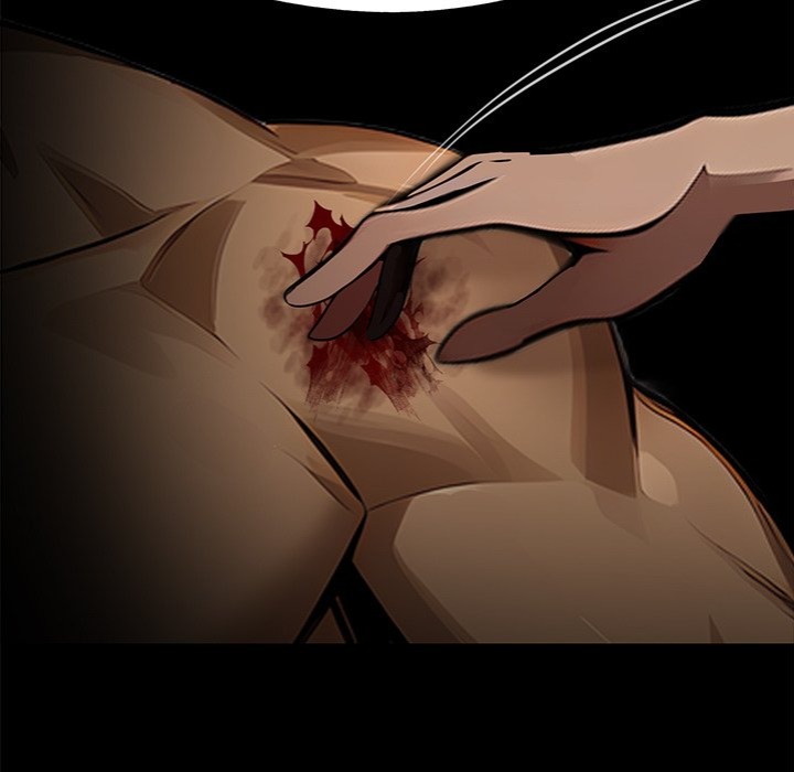 Gangster X Office Lady chapter 106 page 27