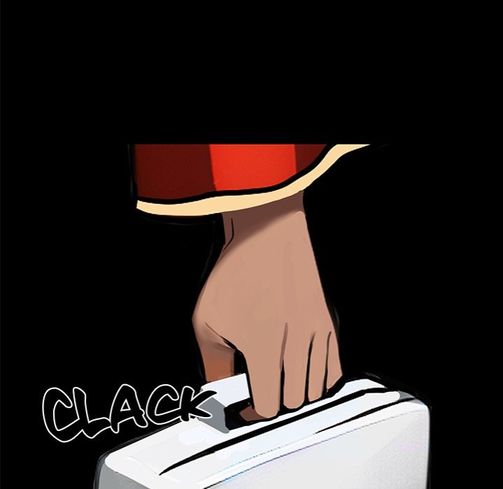 Gangster X Office Lady chapter 106 page 28