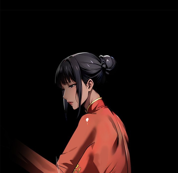 Gangster X Office Lady chapter 106 page 32