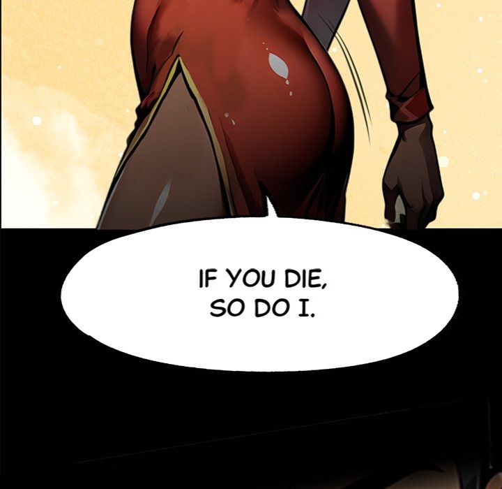 Gangster X Office Lady chapter 106 page 37