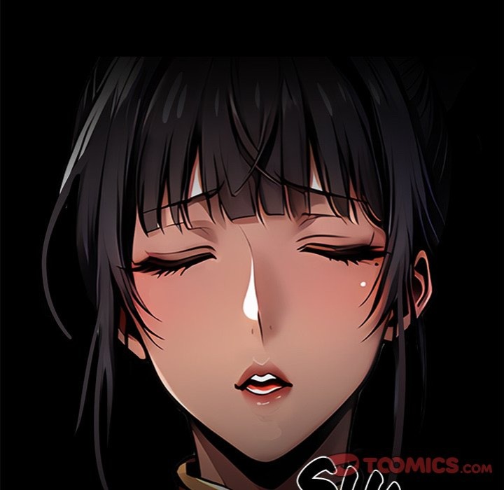 Gangster X Office Lady chapter 106 page 39