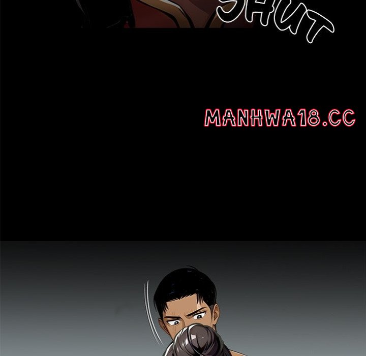 Gangster X Office Lady chapter 106 page 40