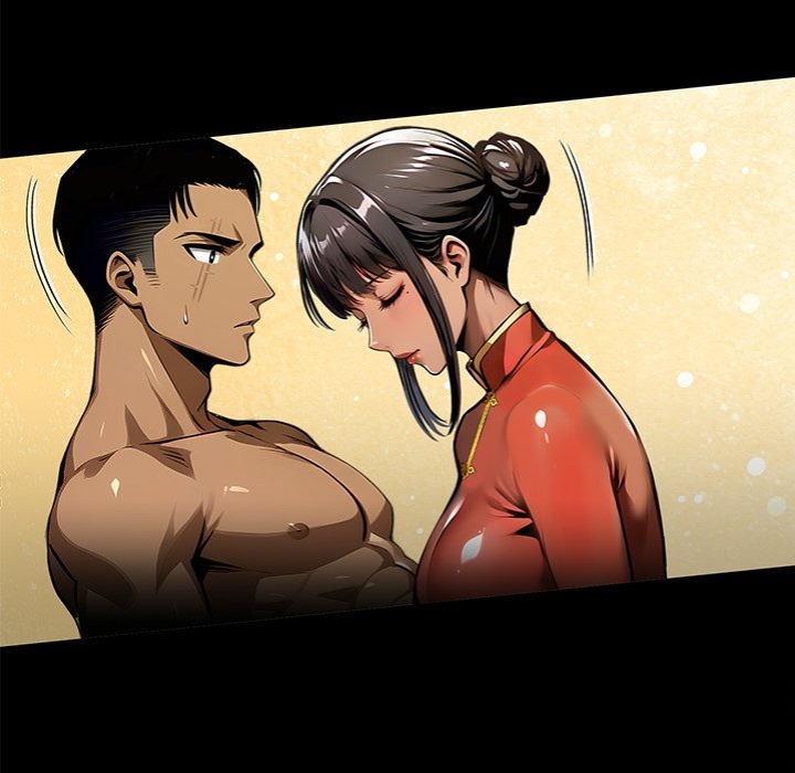 Gangster X Office Lady chapter 106 page 43