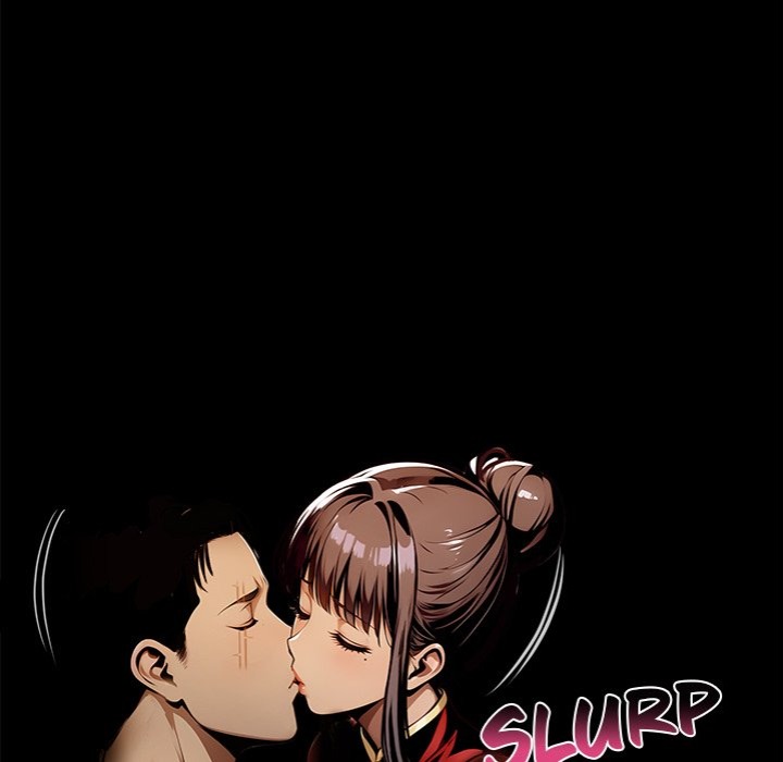 Gangster X Office Lady chapter 106 page 45