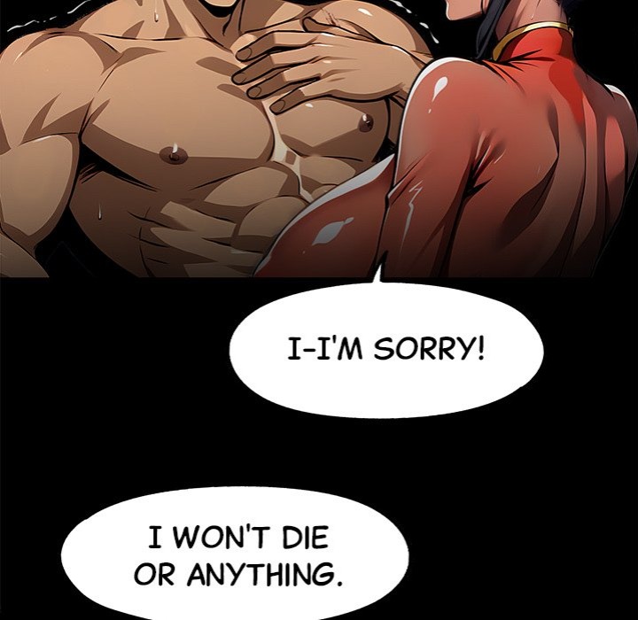 Gangster X Office Lady chapter 106 page 49