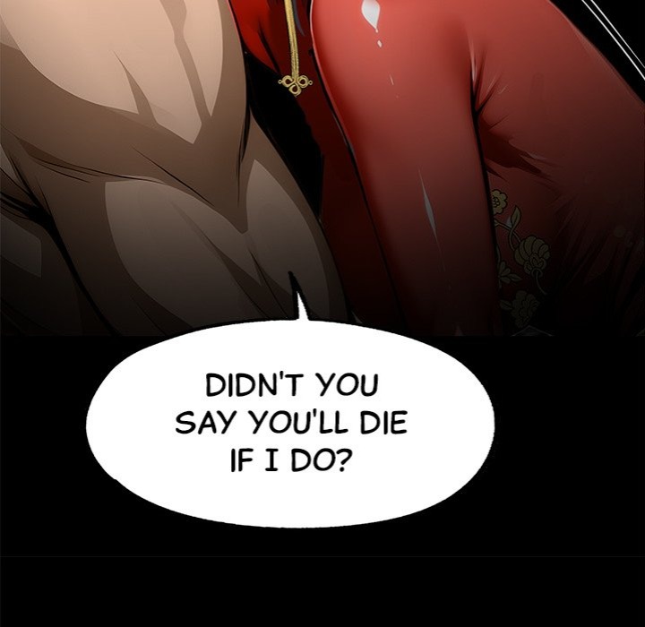 Gangster X Office Lady chapter 106 page 51
