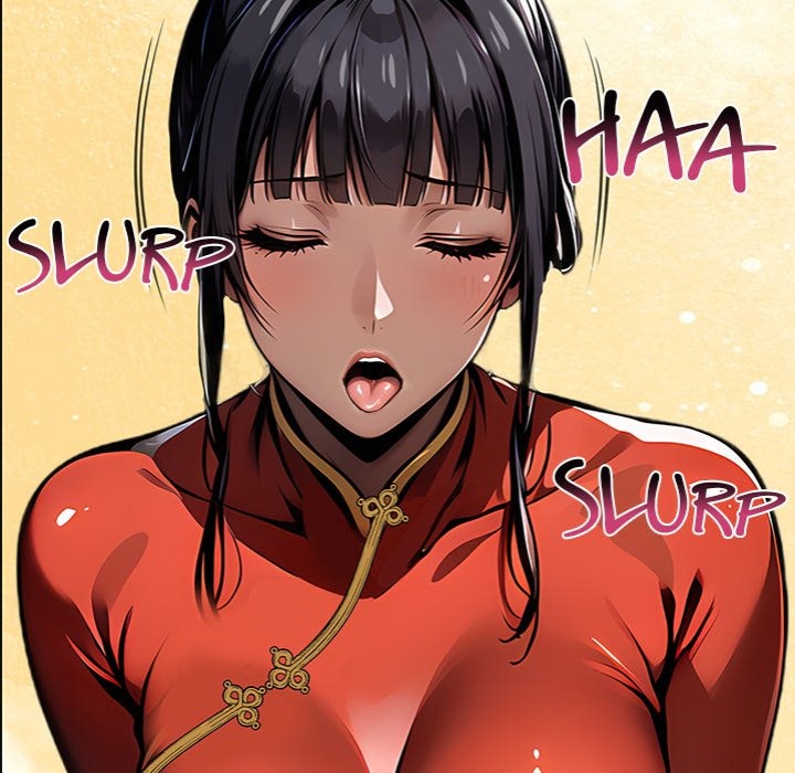 Gangster X Office Lady chapter 106 page 54
