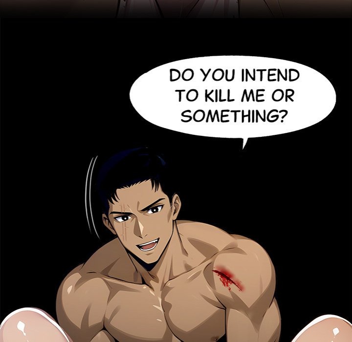 Gangster X Office Lady chapter 106 page 72