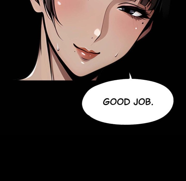 Gangster X Office Lady chapter 107 page 17