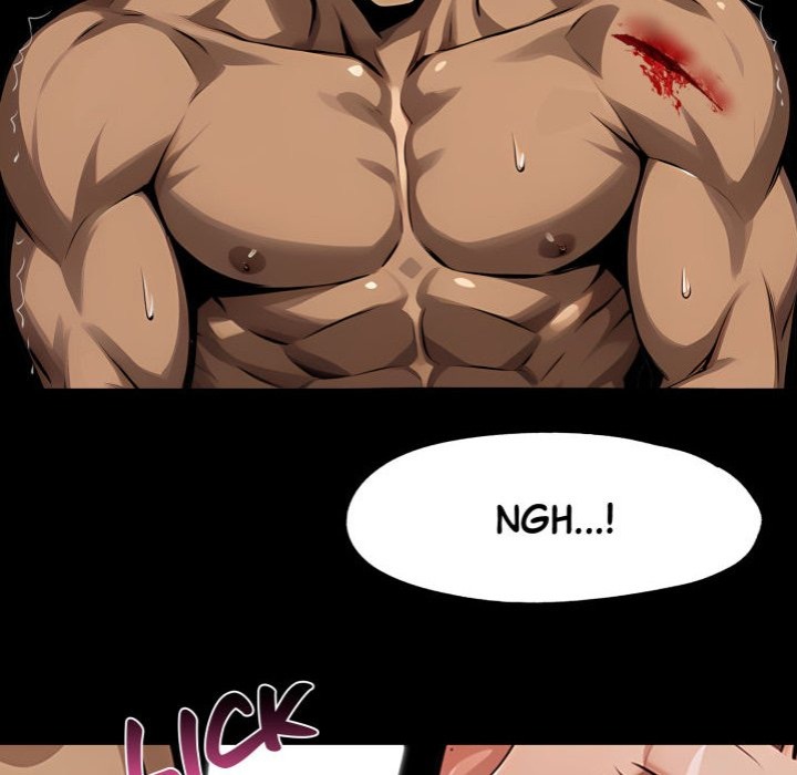 Gangster X Office Lady chapter 107 page 71