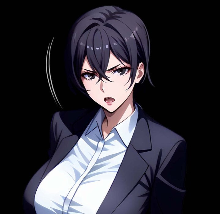 Gangster X Office Lady chapter 107 page 104