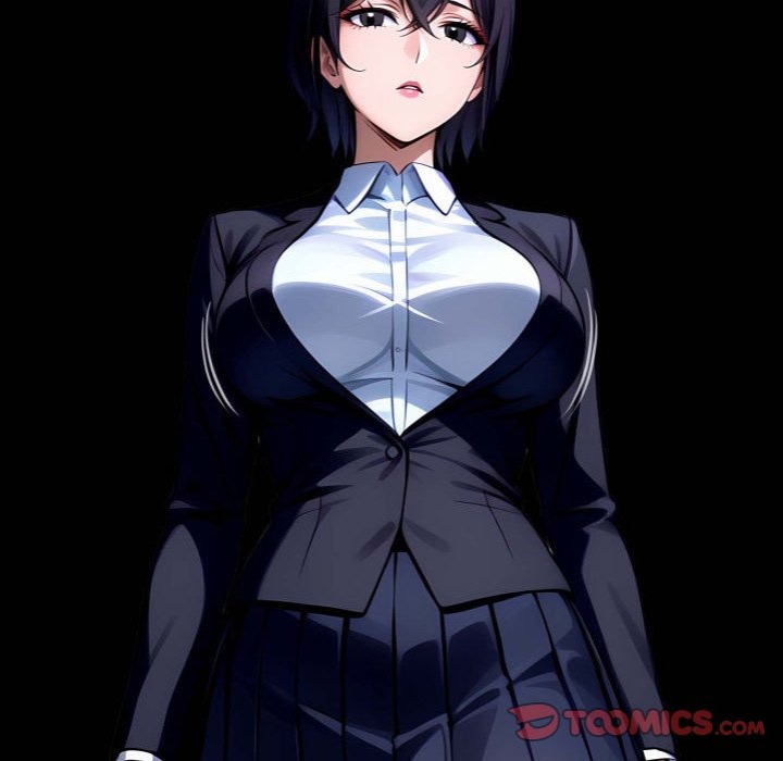 Gangster X Office Lady chapter 107 page 111