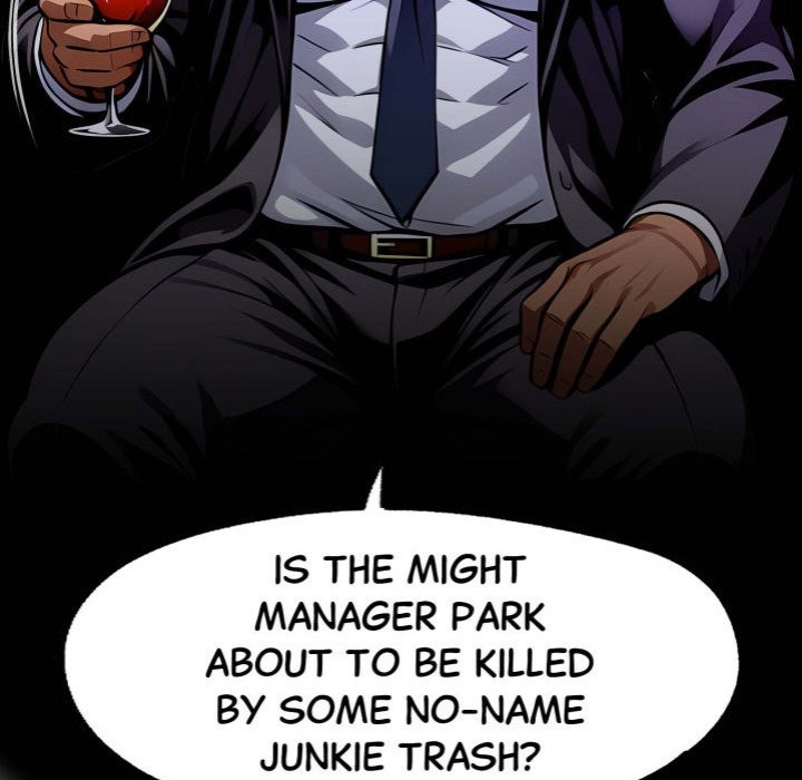 Gangster X Office Lady chapter 107 page 158