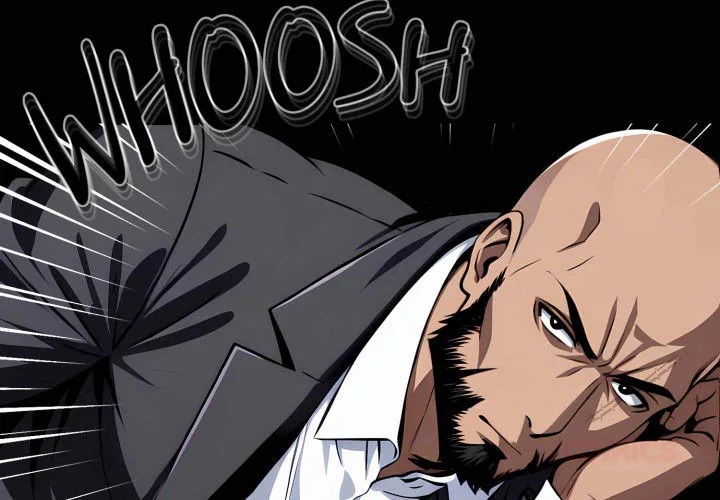 Gangster X Office Lady chapter 108 page 3