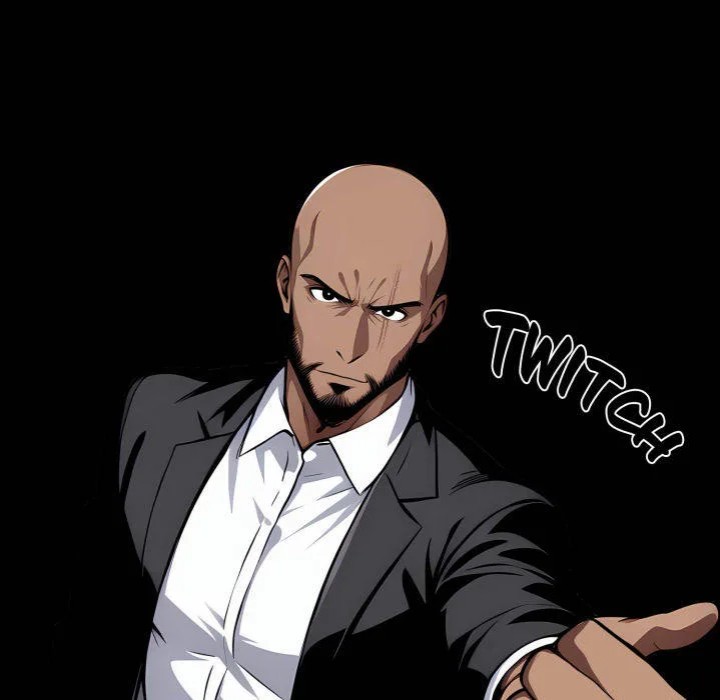 Gangster X Office Lady chapter 108 page 7