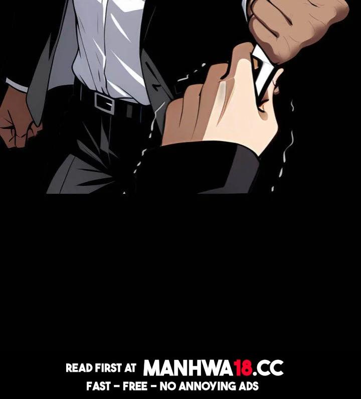 Gangster X Office Lady chapter 108 page 8