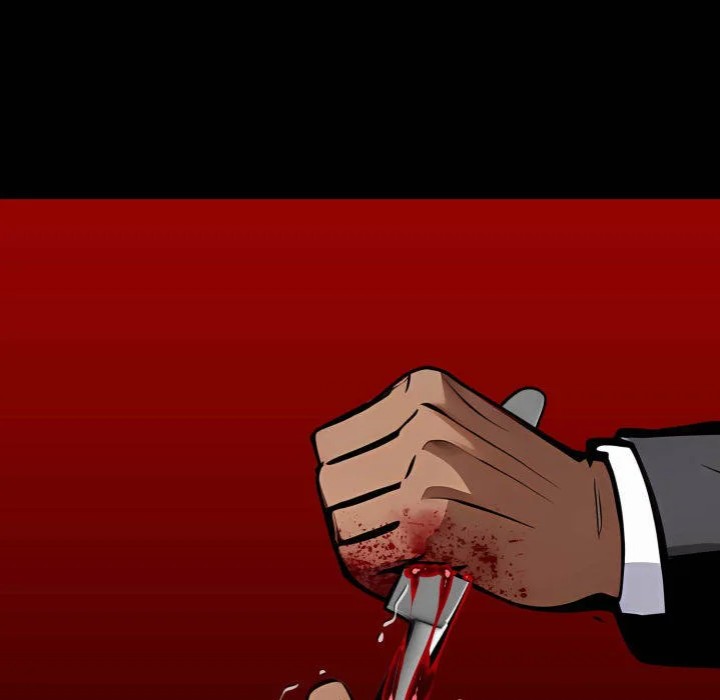 Gangster X Office Lady chapter 108 page 9