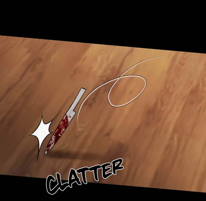 Gangster X Office Lady chapter 108 page 17