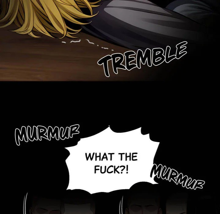 Gangster X Office Lady chapter 108 page 19