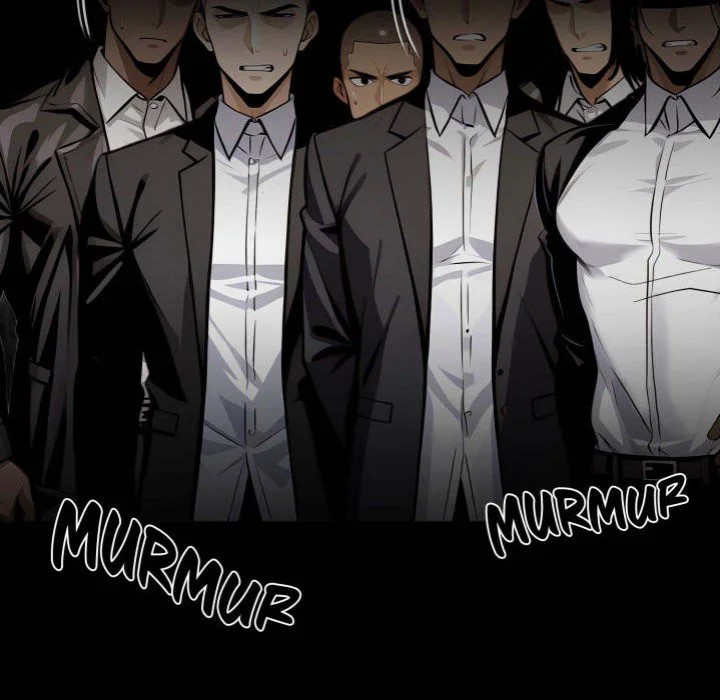Gangster X Office Lady chapter 108 page 20