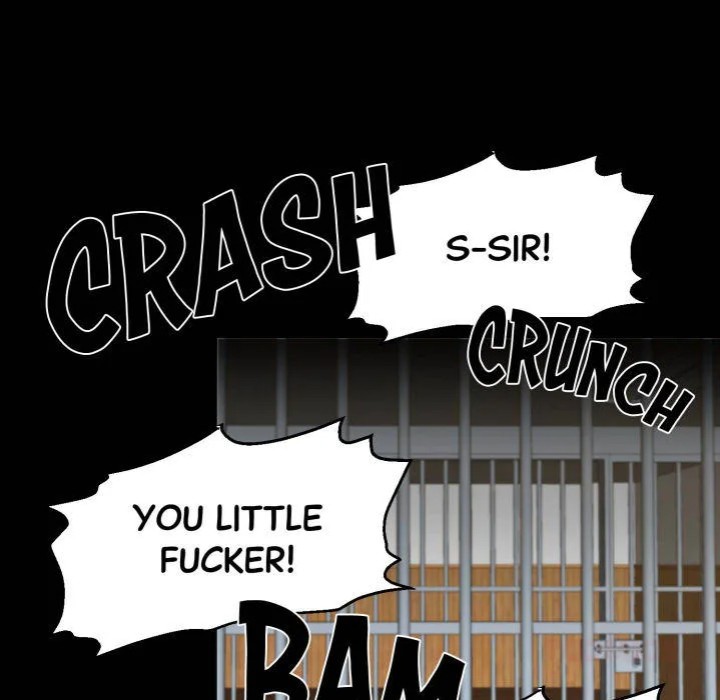 Gangster X Office Lady chapter 108 page 21
