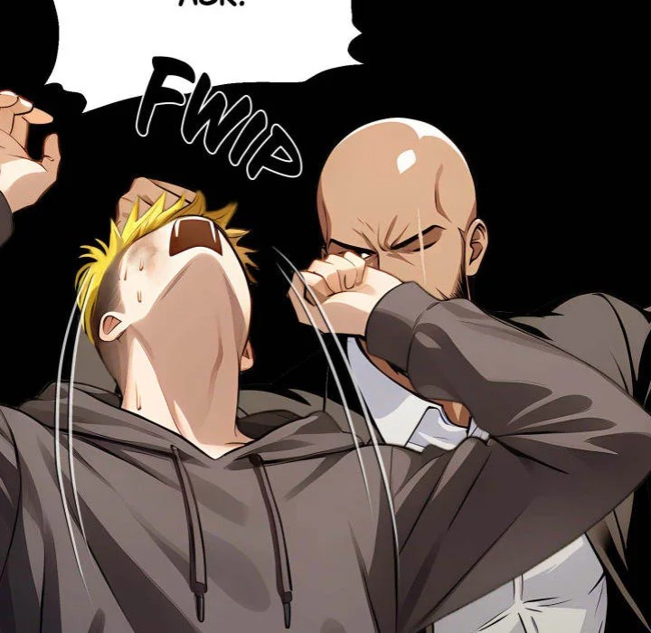 Gangster X Office Lady chapter 108 page 24