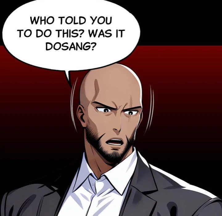Gangster X Office Lady chapter 108 page 26