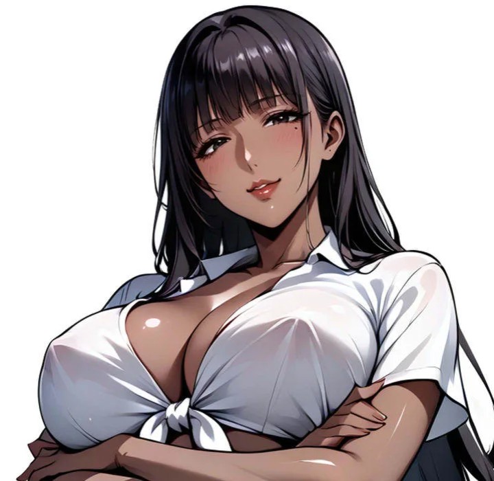 Gangster X Office Lady chapter 108 page 37
