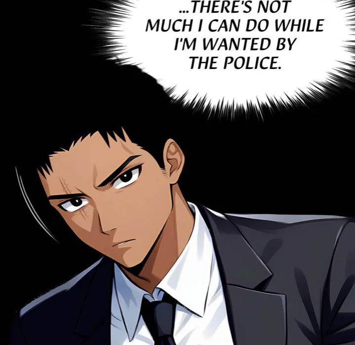 Gangster X Office Lady chapter 108 page 59