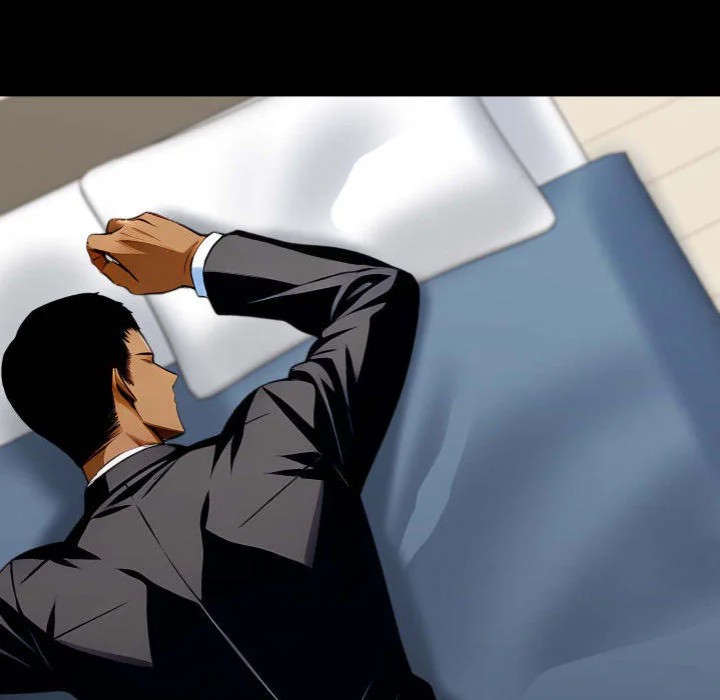 Gangster X Office Lady chapter 108 page 112