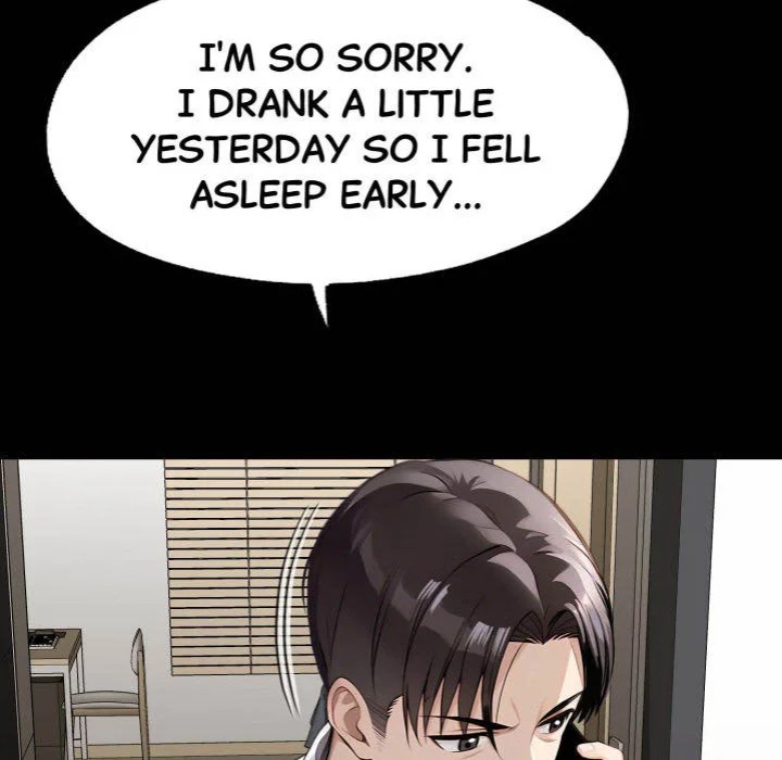 Gangster X Office Lady chapter 108 page 150