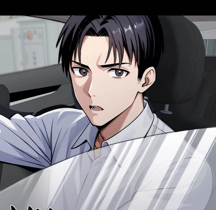 Gangster X Office Lady chapter 109 page 5