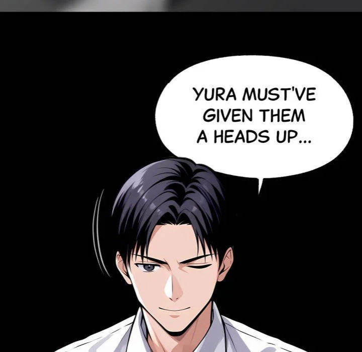 Gangster X Office Lady chapter 109 page 11