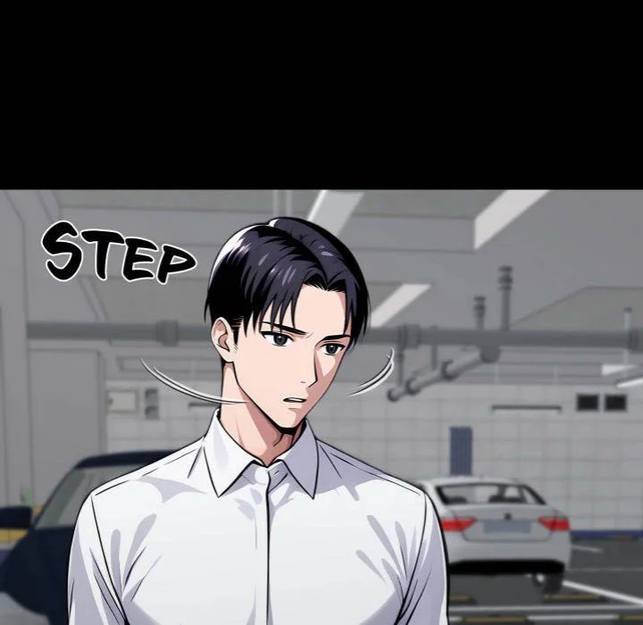 Gangster X Office Lady chapter 109 page 15