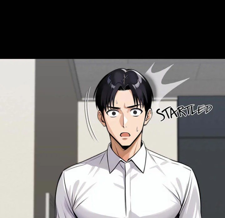 Gangster X Office Lady chapter 109 page 22