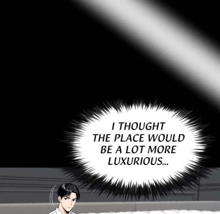Gangster X Office Lady chapter 109 page 64